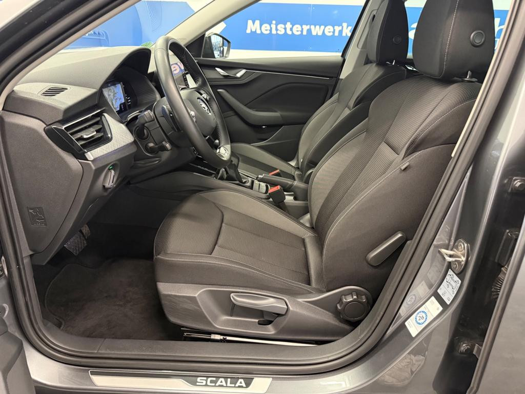 Skoda Scala
