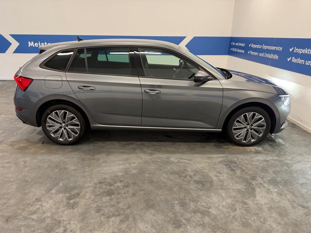 Skoda Scala