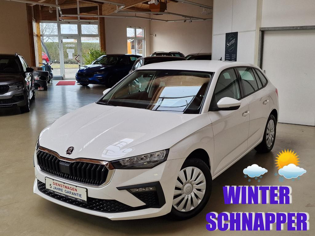 Skoda Scala 2024 Benzine