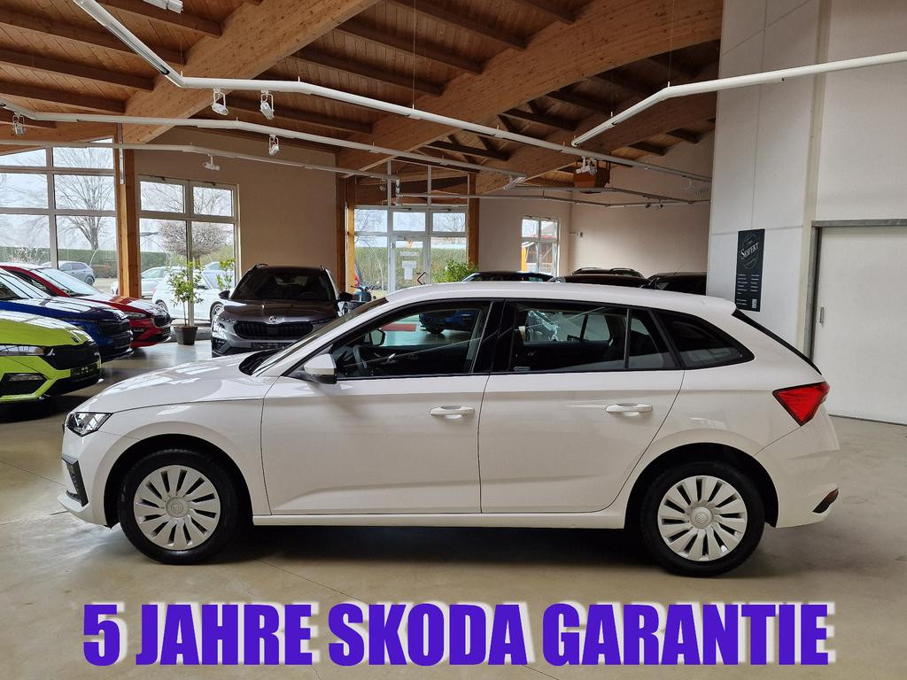 Skoda Scala
