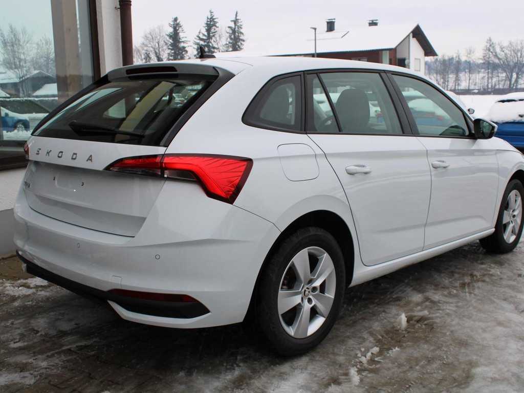 Skoda Scala