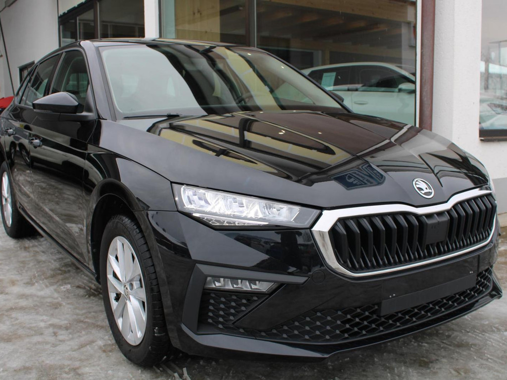 Skoda Scala 2024 Benzine