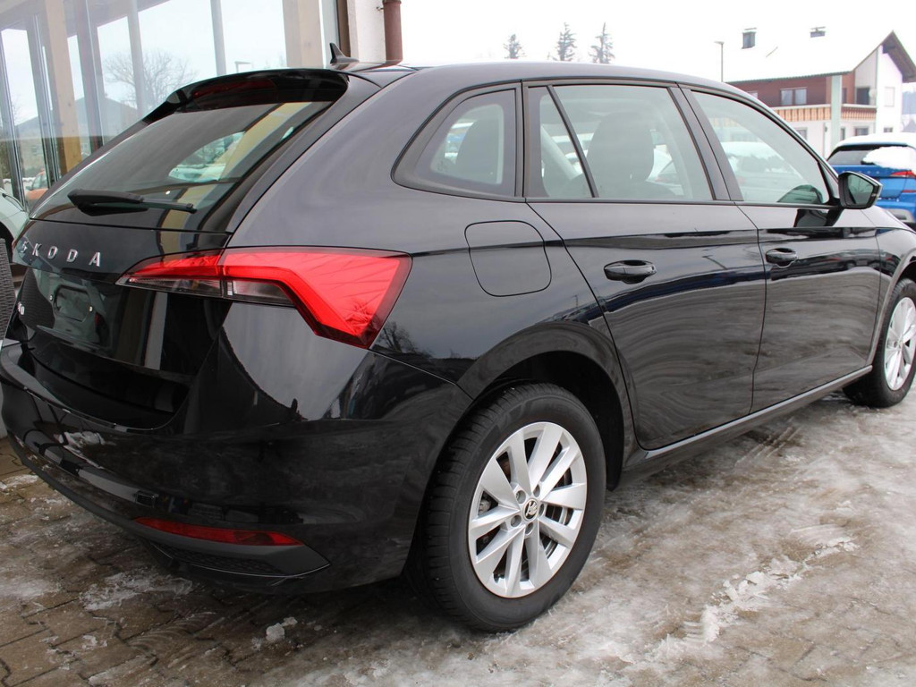 Skoda Scala