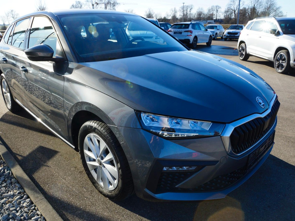 Skoda Scala