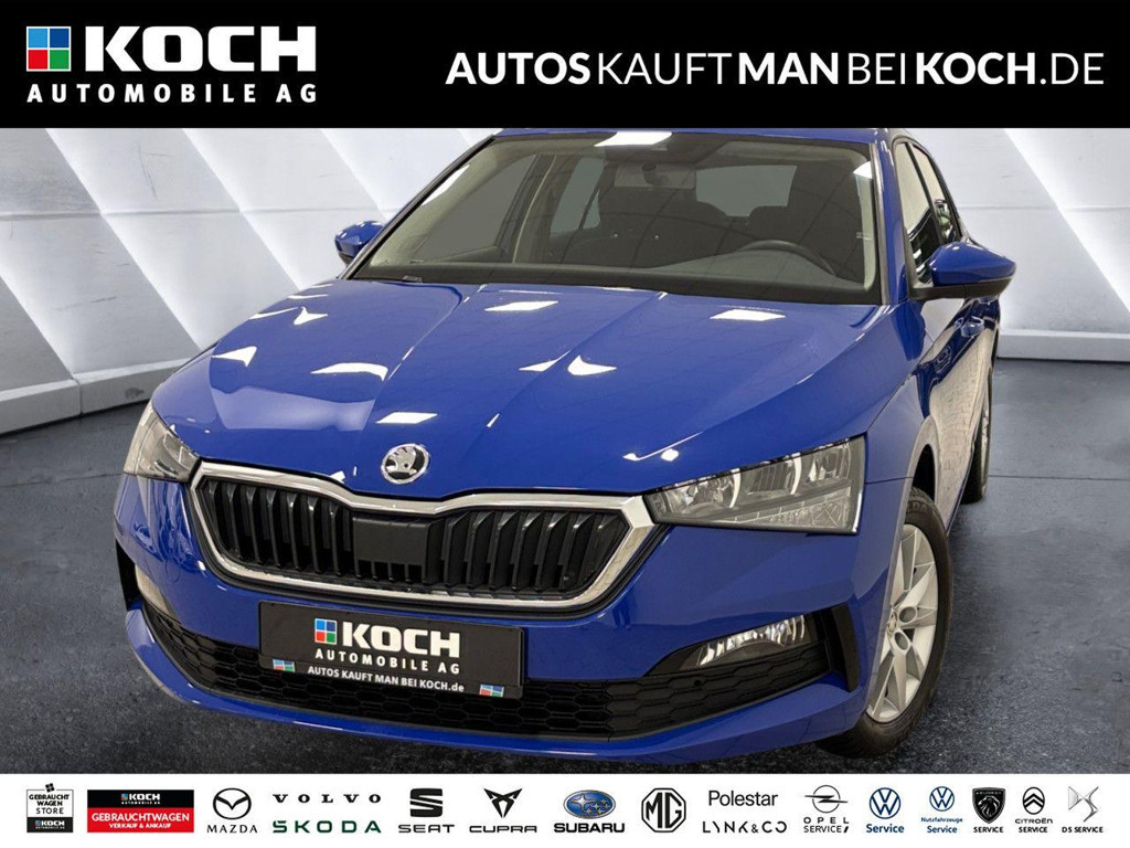 Skoda Scala
