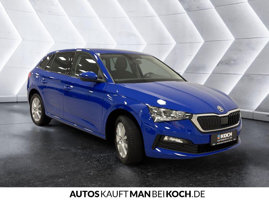 Skoda Scala