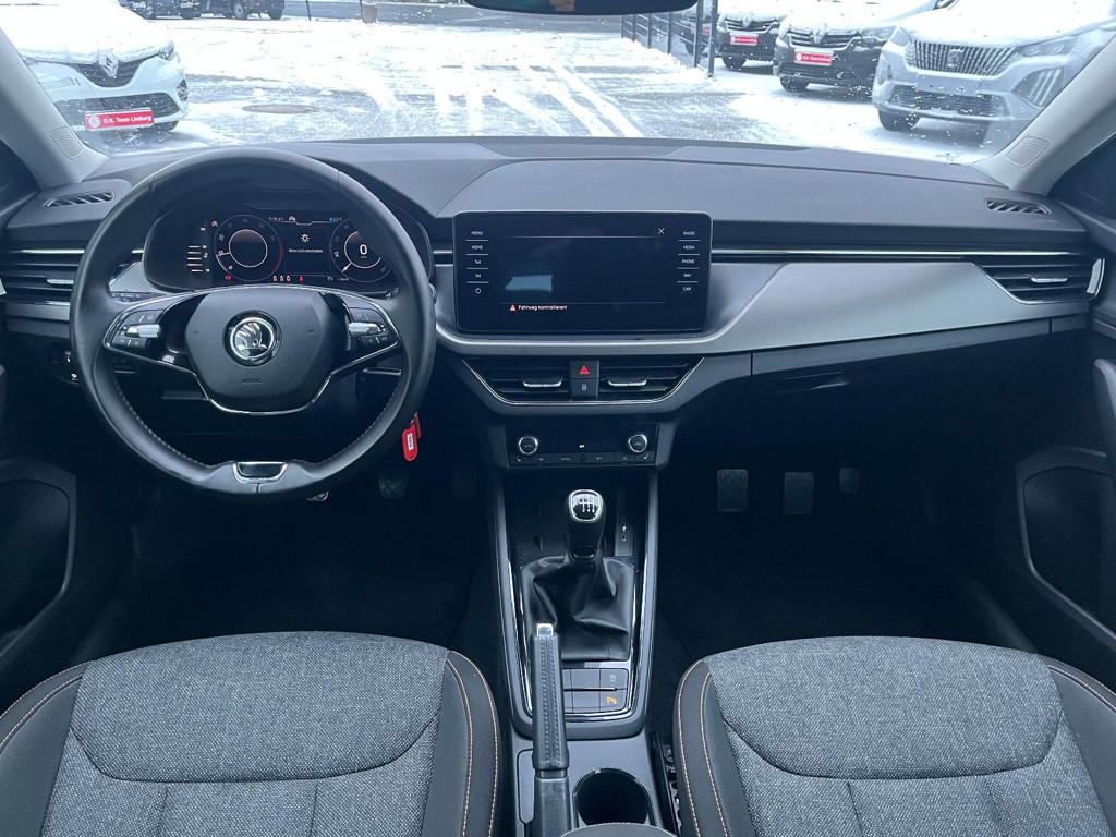 Skoda Scala