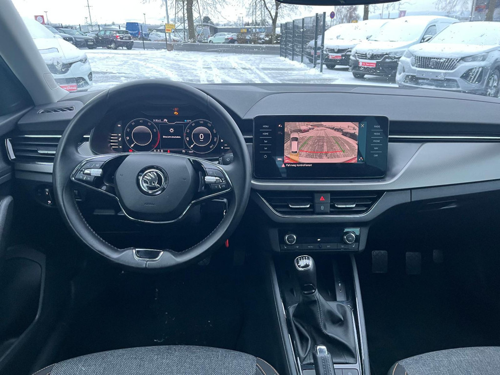 Skoda Scala