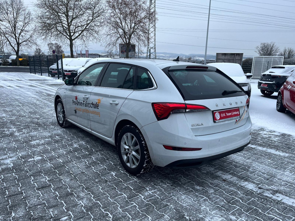 Skoda Scala