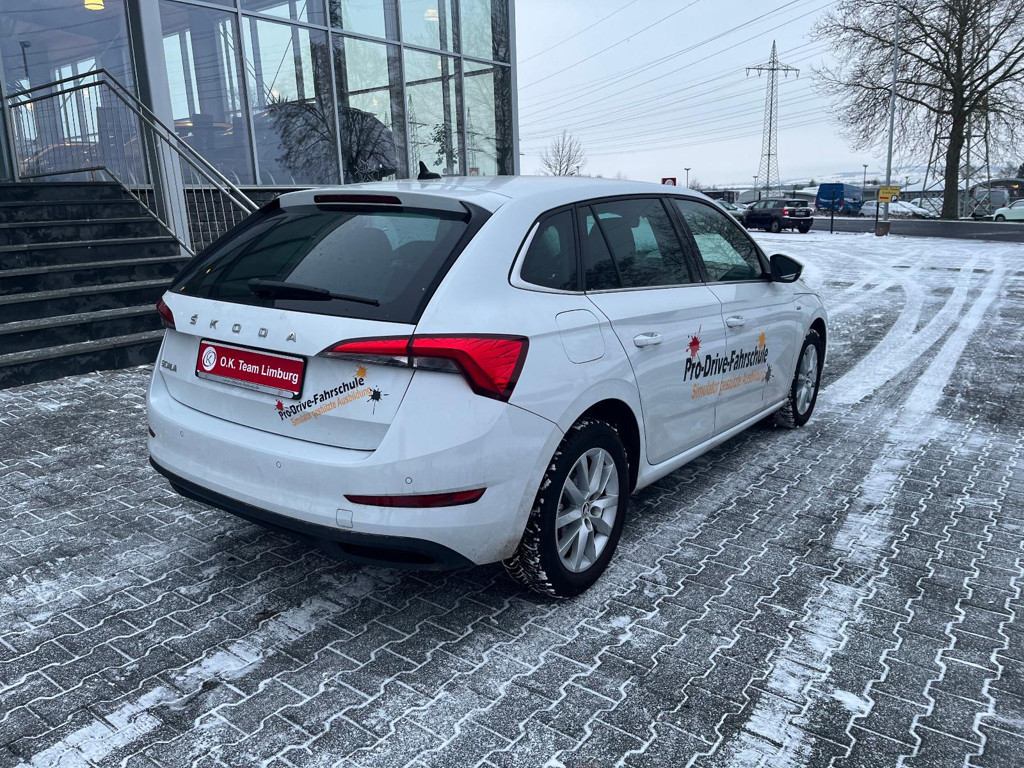 Skoda Scala