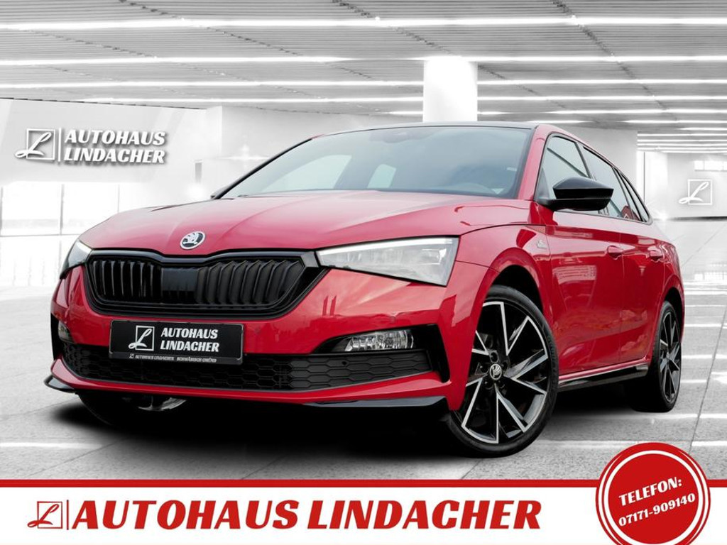 Skoda Scala 2021 Benzine