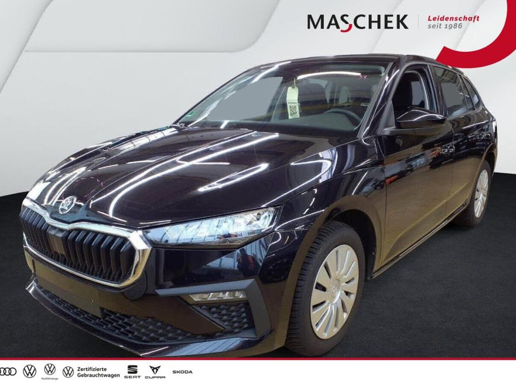 Skoda Scala 2025 Benzine