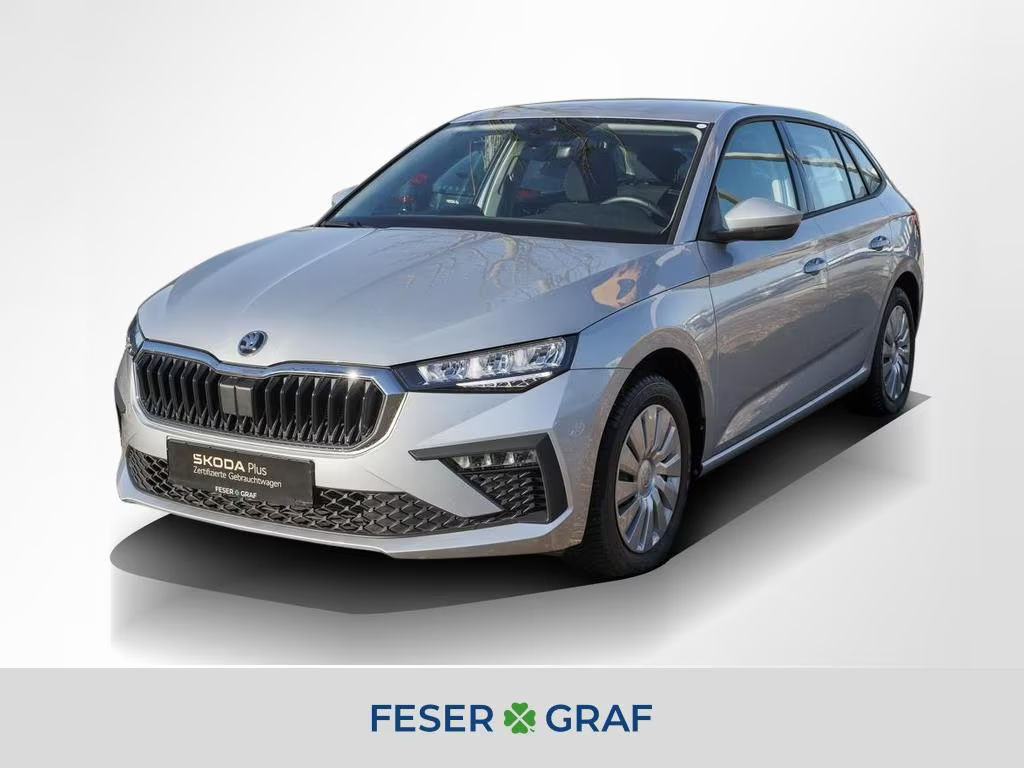 Skoda Scala 2025 Benzine
