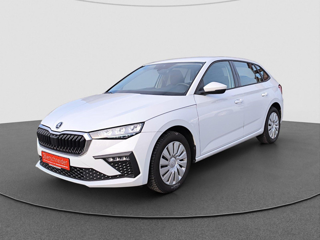 Skoda Scala 2025 Benzine