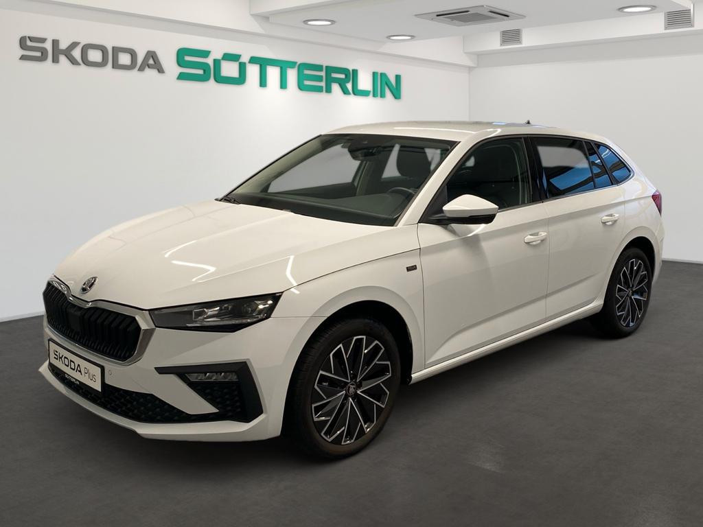 Skoda Scala 2025 Benzine