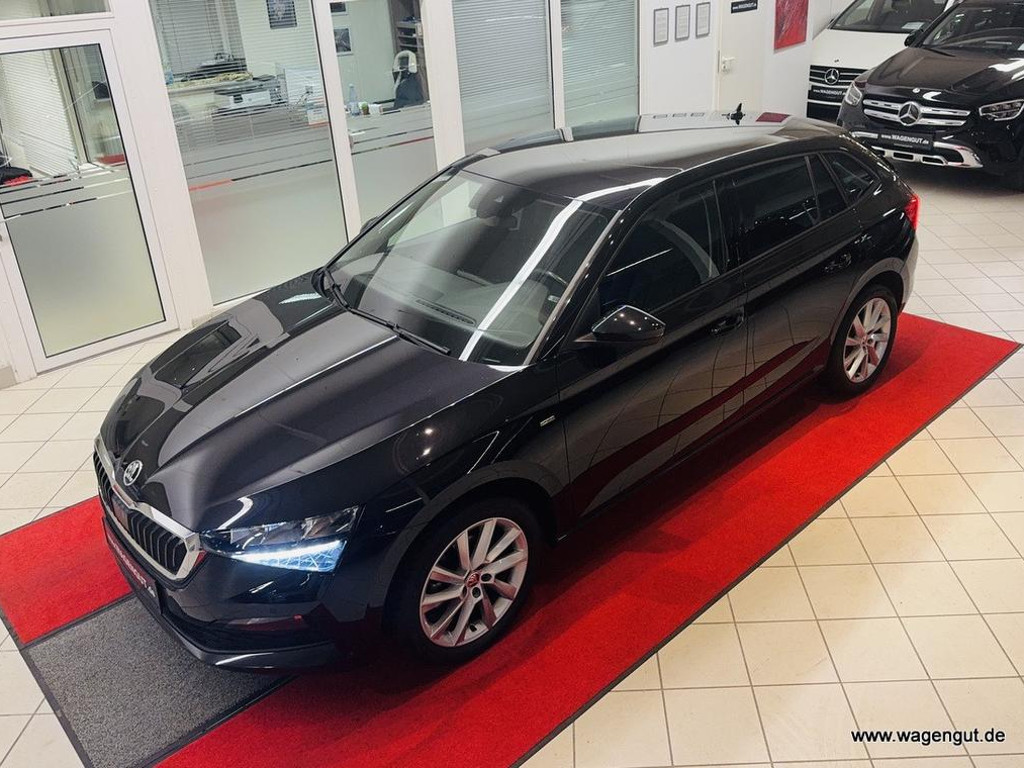 Skoda Scala 2022 Benzine
