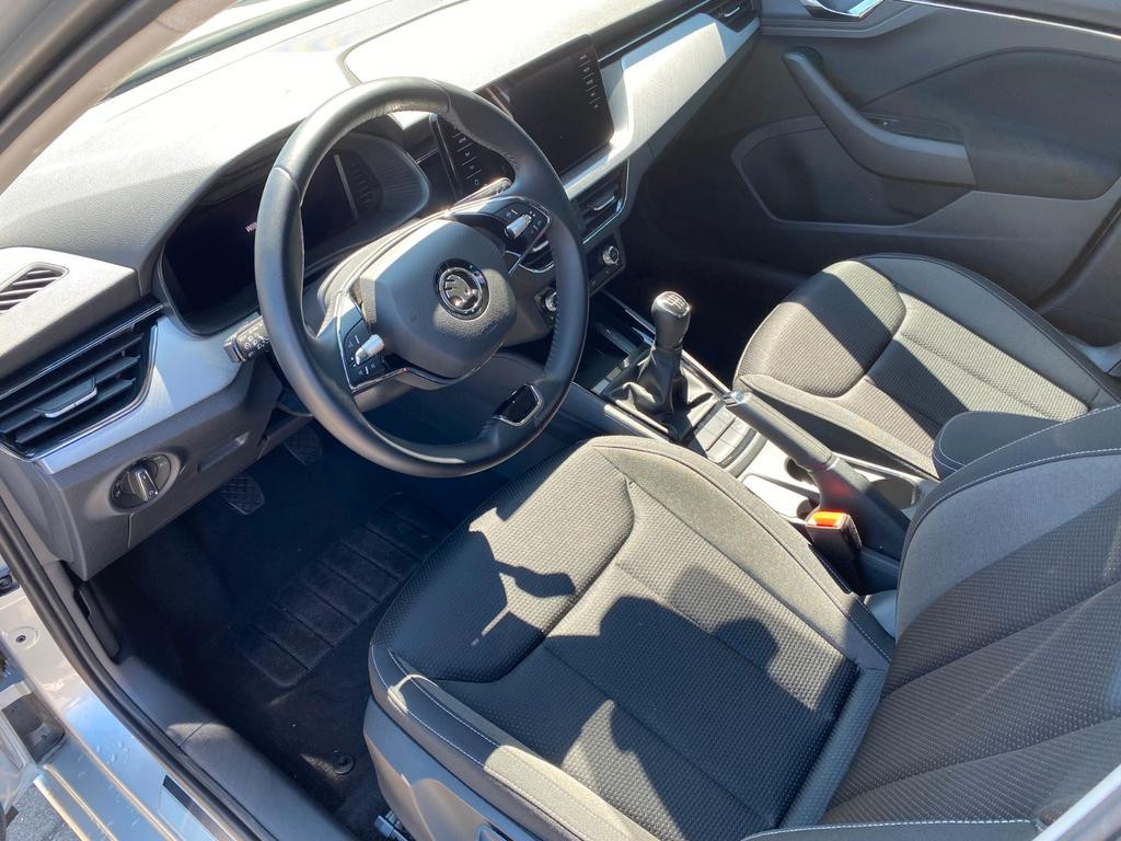 Skoda Scala