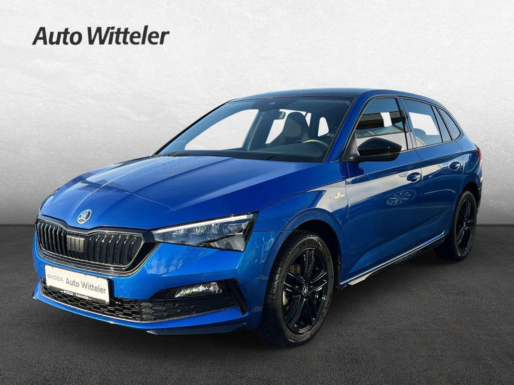 Skoda Scala 2023 Benzine