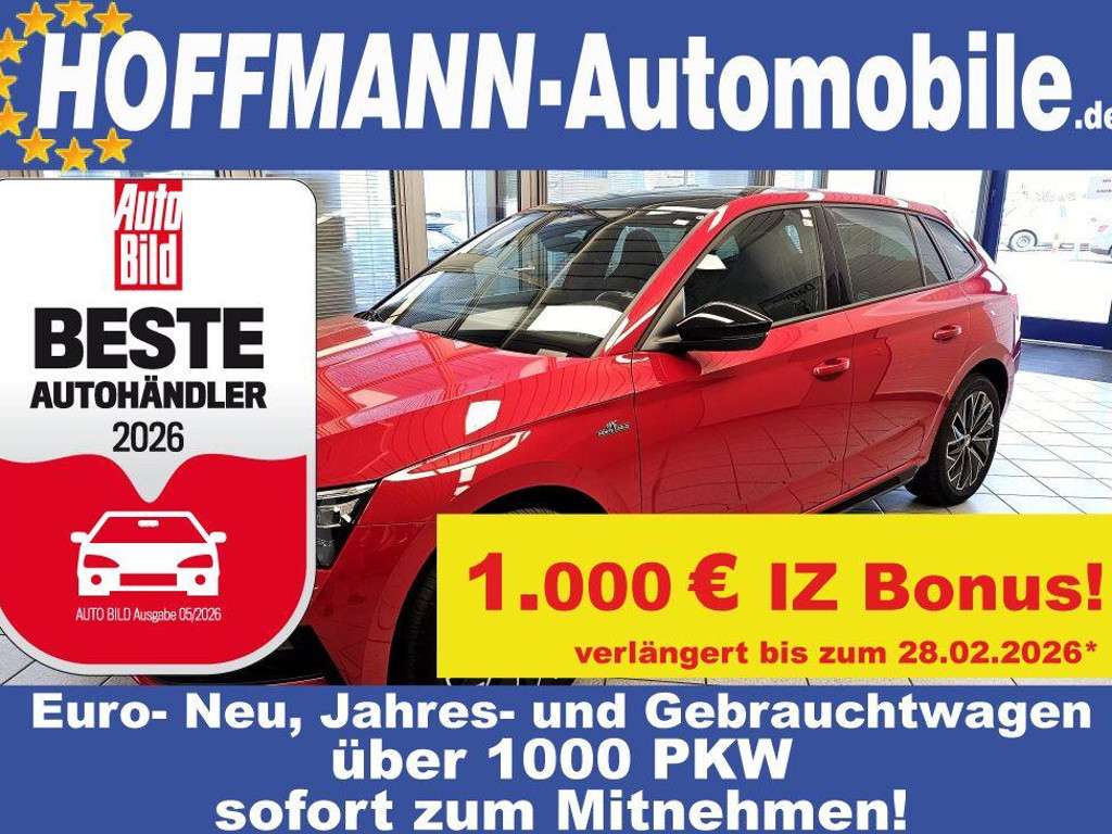 Skoda Scala 2023 Benzine