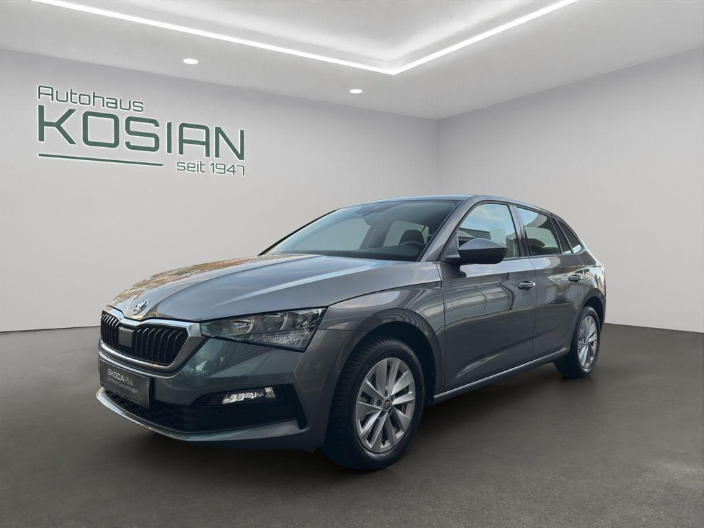 Skoda Scala 2023 Benzine