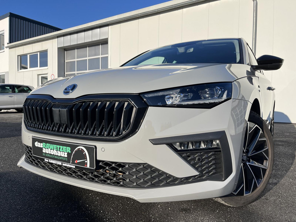 Skoda Scala 2025 Benzine