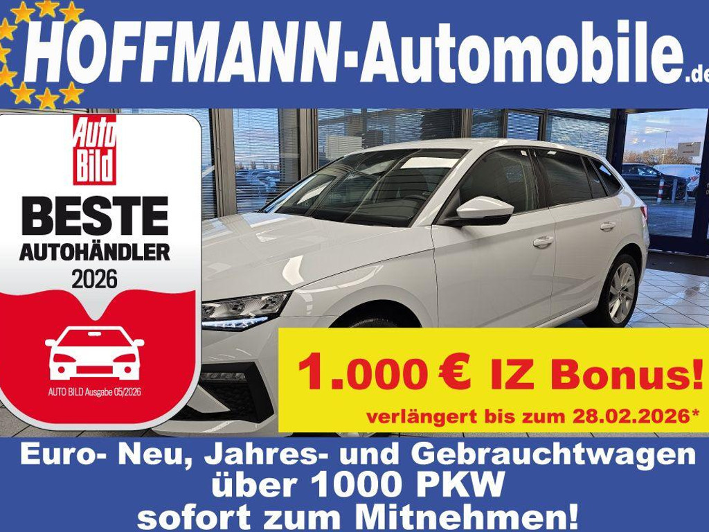 Skoda Scala 2024 Benzine