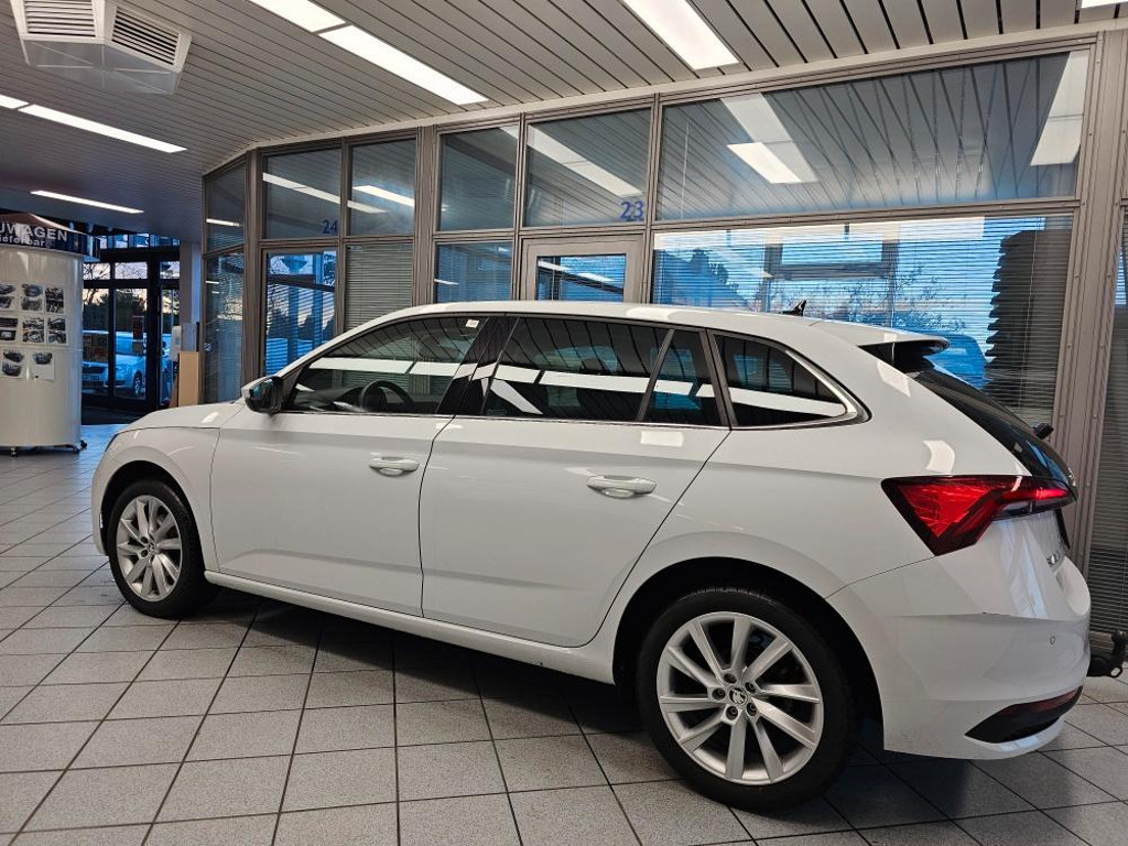Skoda Scala