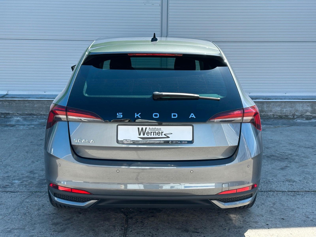 Skoda Scala