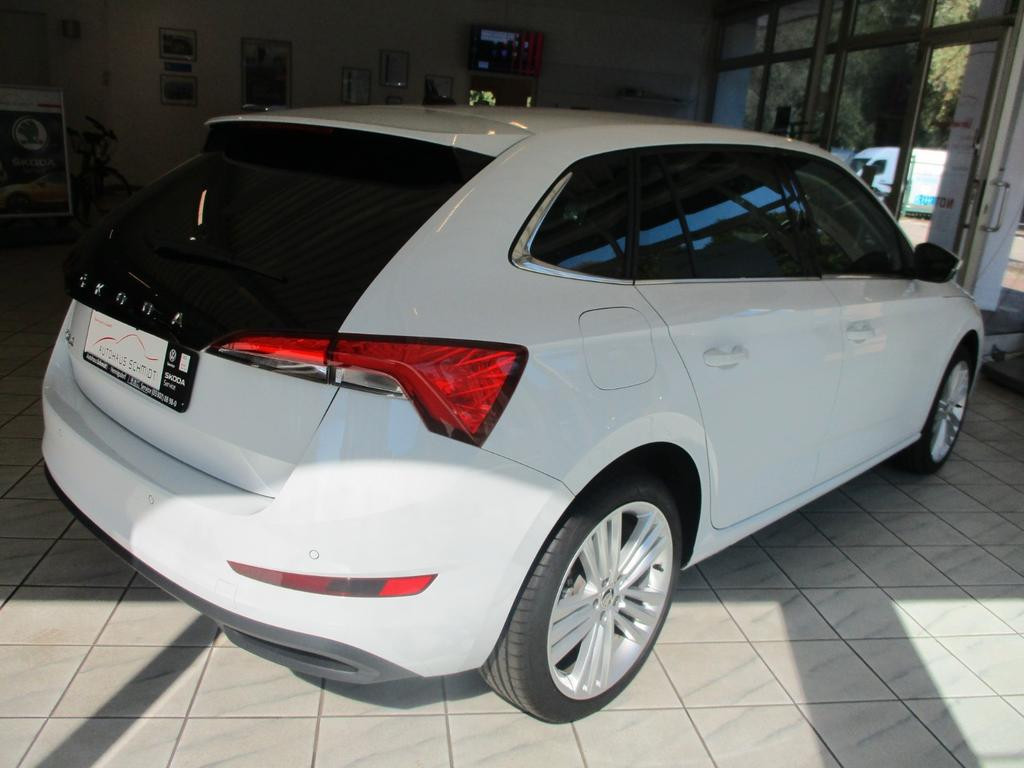 Skoda Scala