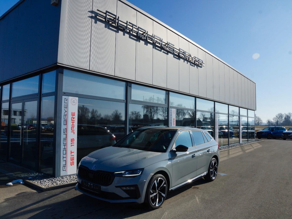 Skoda Scala 2024 Benzine