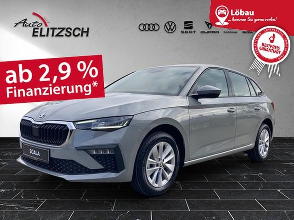 Skoda Scala 2024 Benzine
