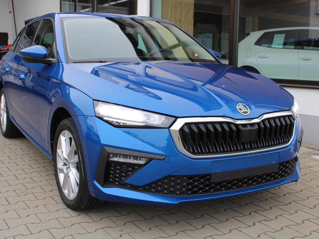 Skoda Scala 2024 Benzine