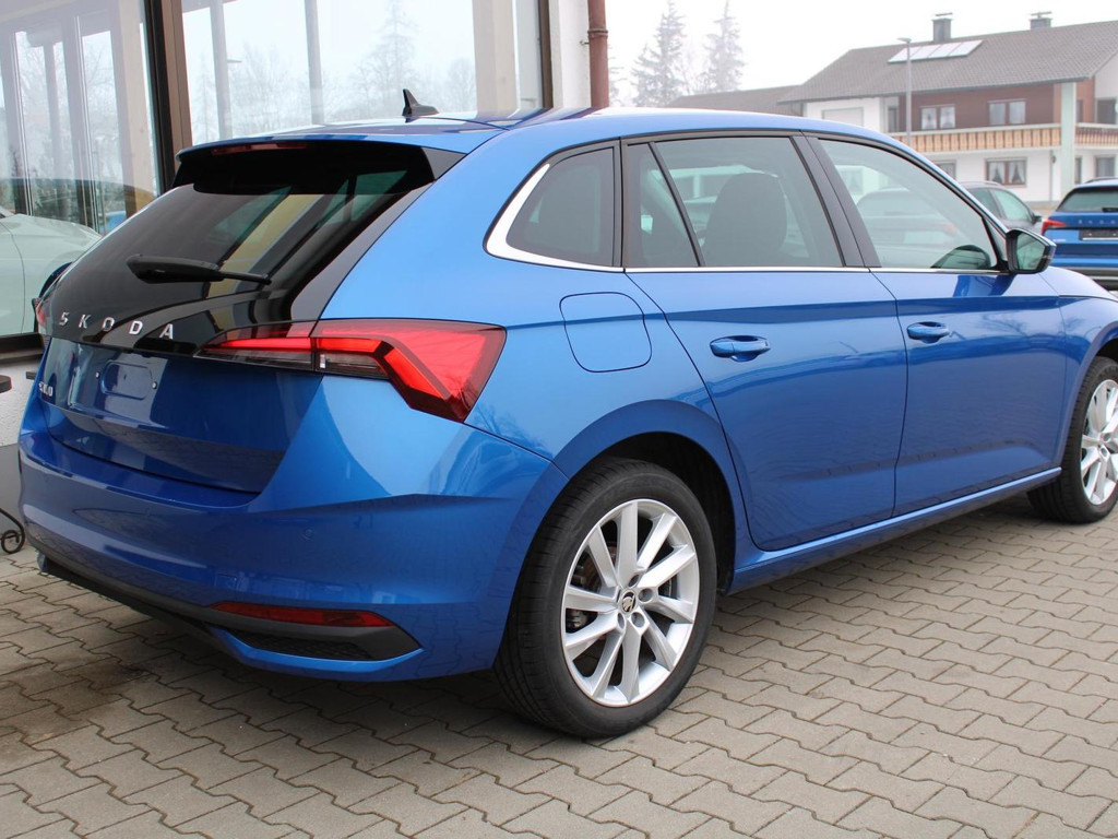 Skoda Scala
