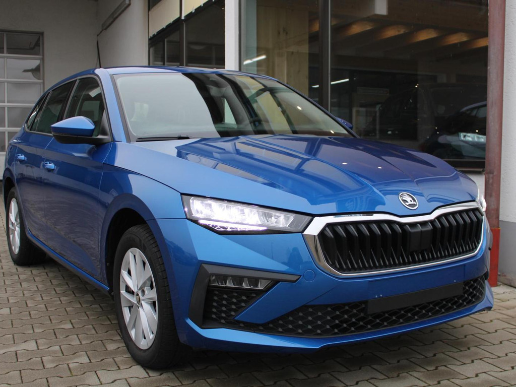 Skoda Scala 2024 Benzine