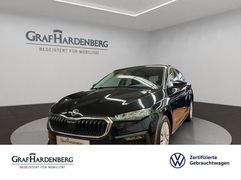 Skoda Scala 2025 Benzine