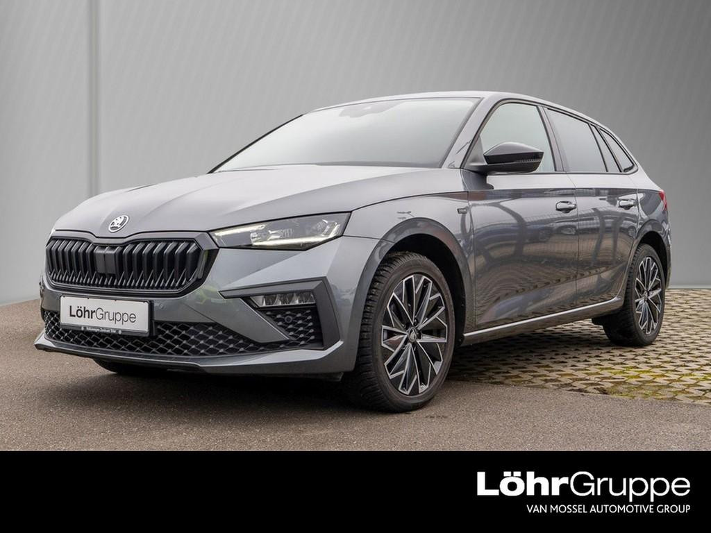 Skoda Scala 2025 Benzine