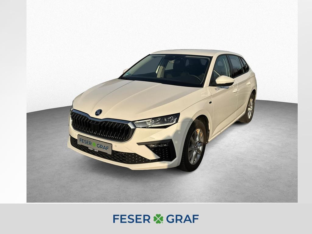 Skoda Scala 2025 Benzine