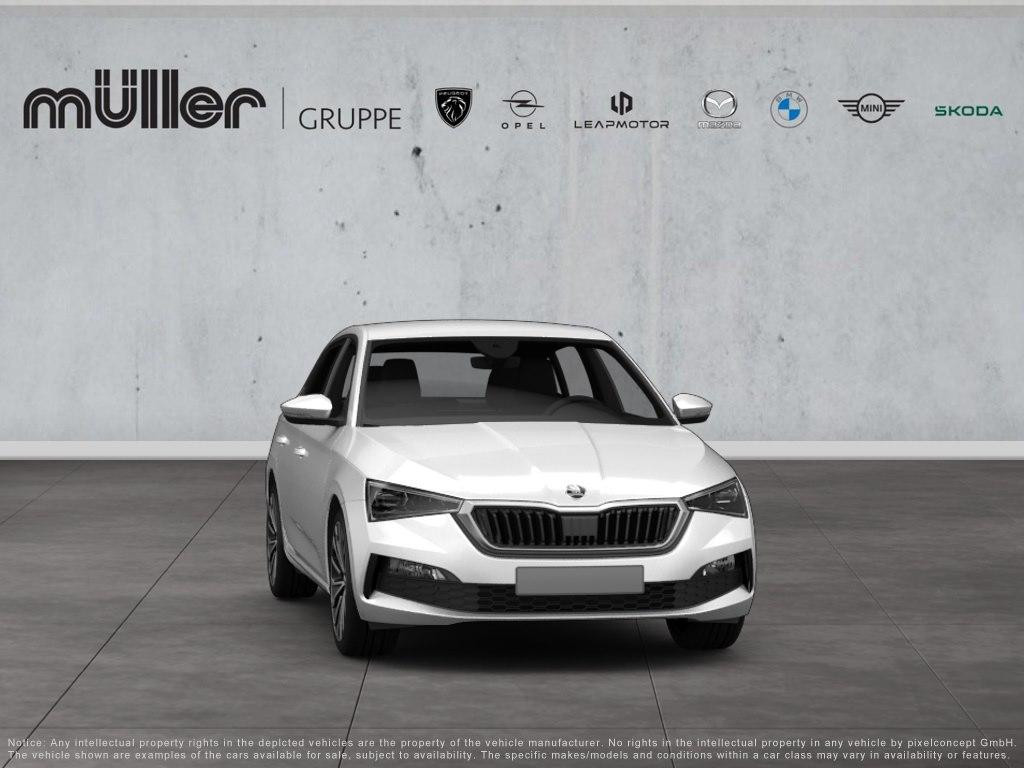 Skoda Scala