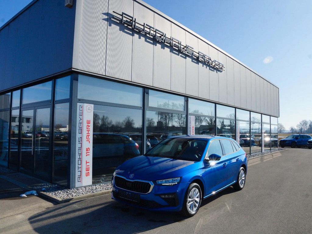 Skoda Scala