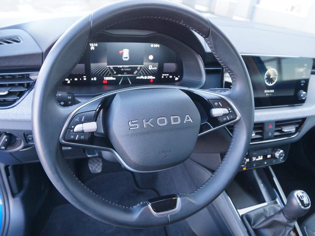 Skoda Scala