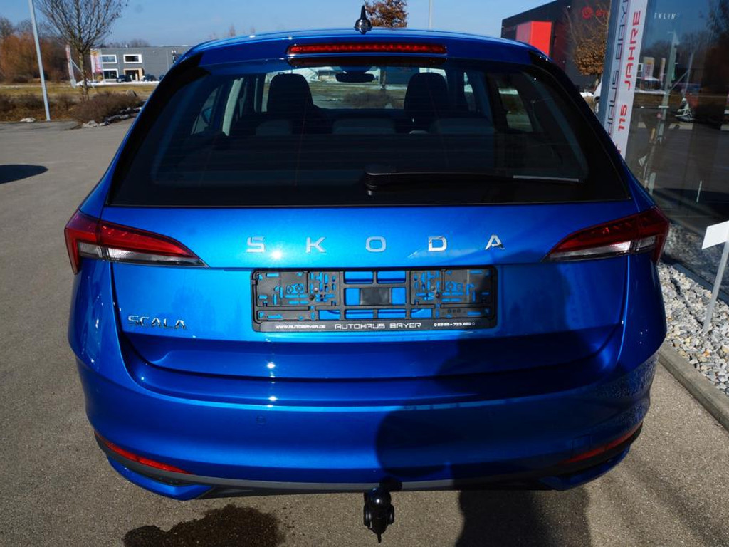 Skoda Scala