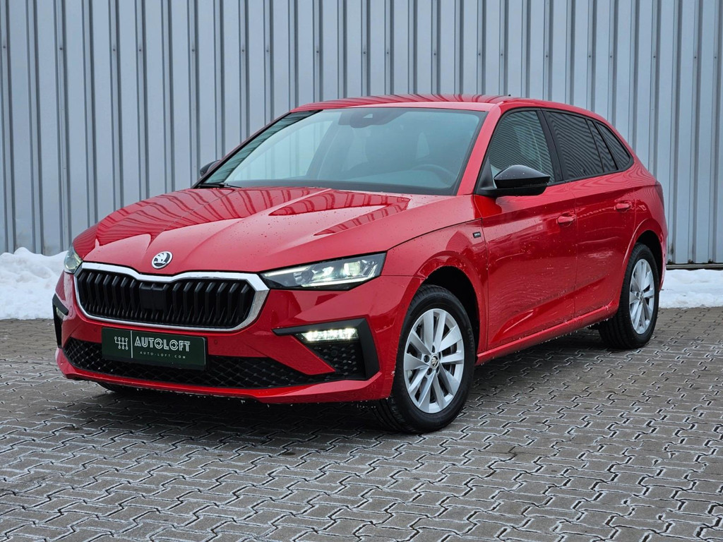 Skoda Scala 2025 Benzine