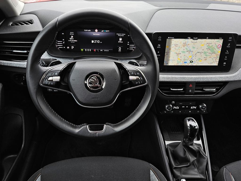 Skoda Scala