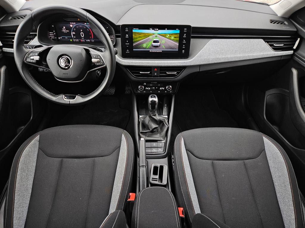 Skoda Scala
