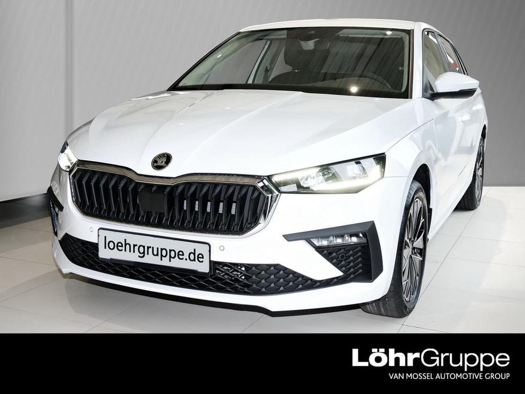 Skoda Scala 2025 Benzine