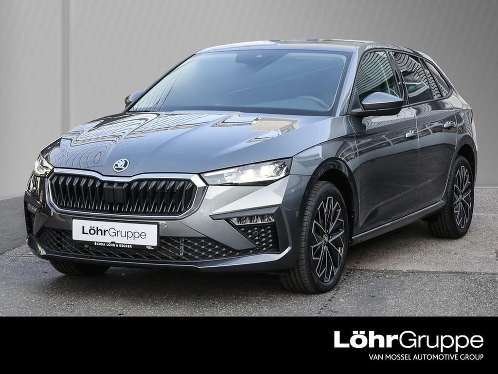 Skoda Scala 2025 Benzine