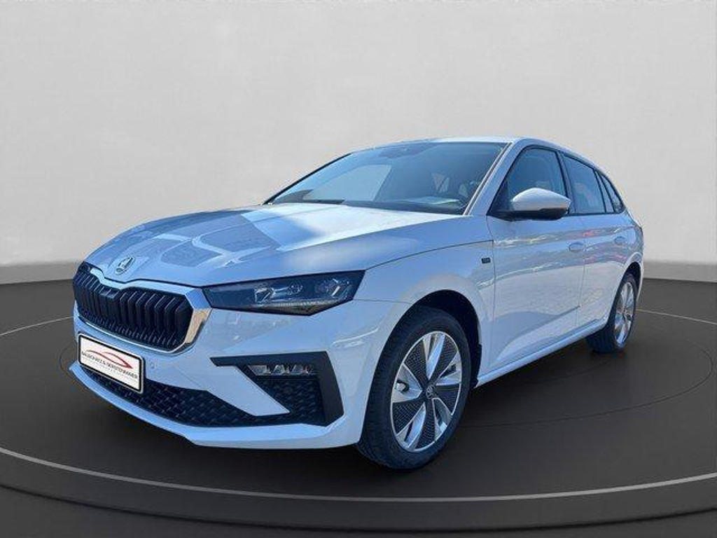 Skoda Scala 2025 Benzine