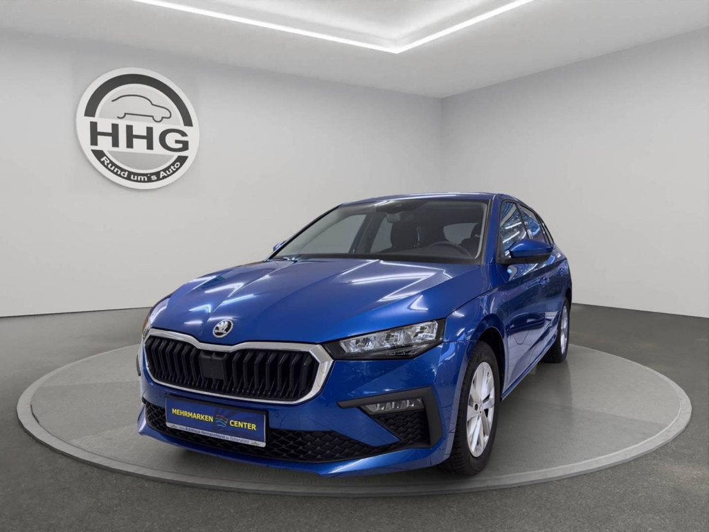 Skoda Scala 2025 Benzine