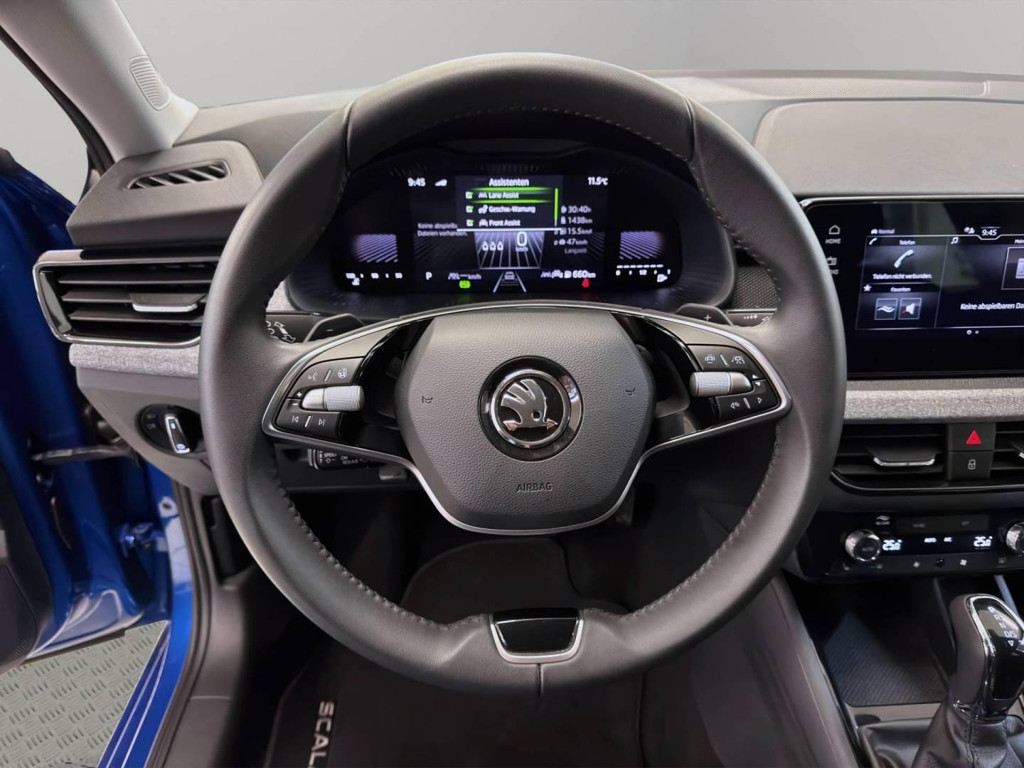 Skoda Scala