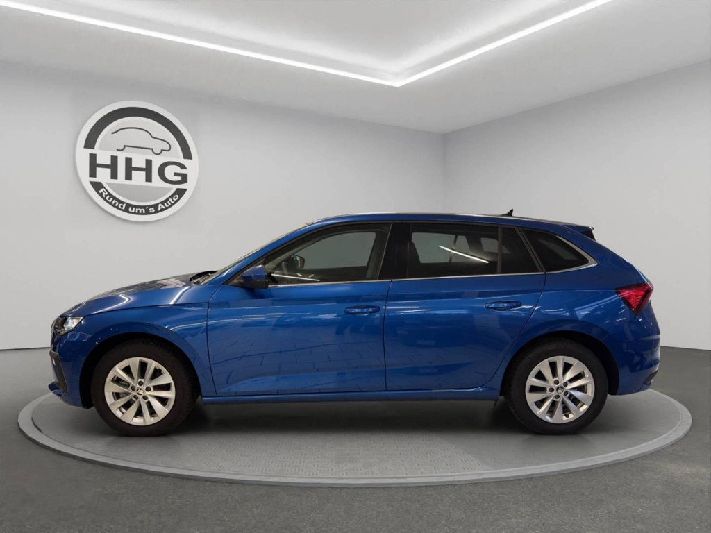 Skoda Scala